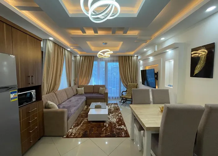 Apartment Hills Two Bedrooms