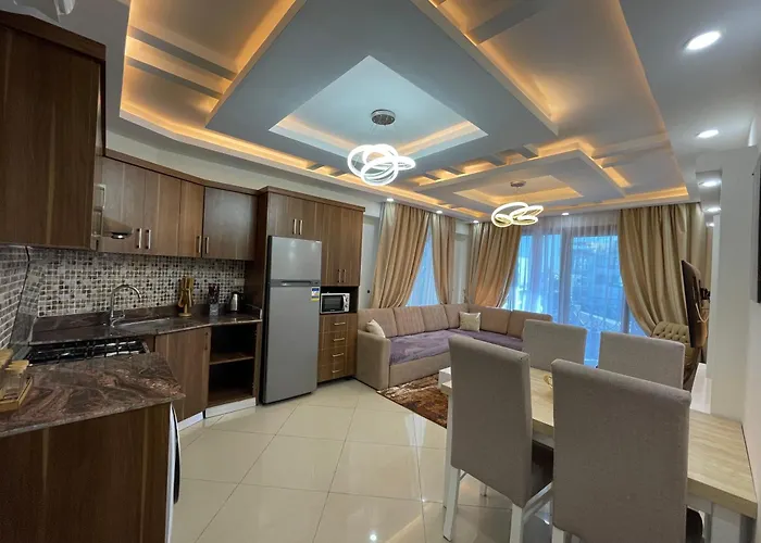 Hills Two Bedrooms Apartment *