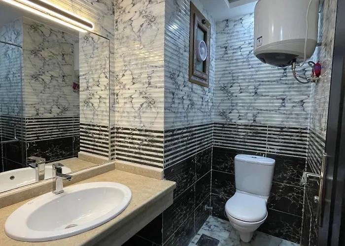 Hills Two Bedrooms Apartment