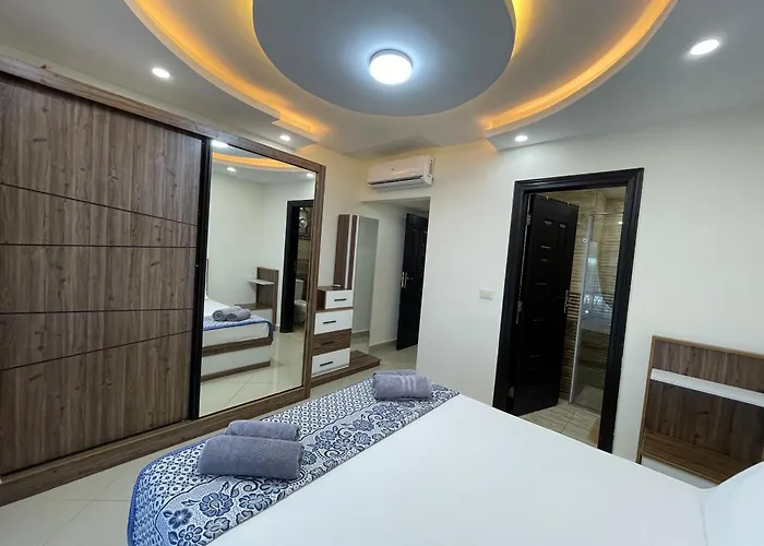 Hills Two Bedrooms Apartment