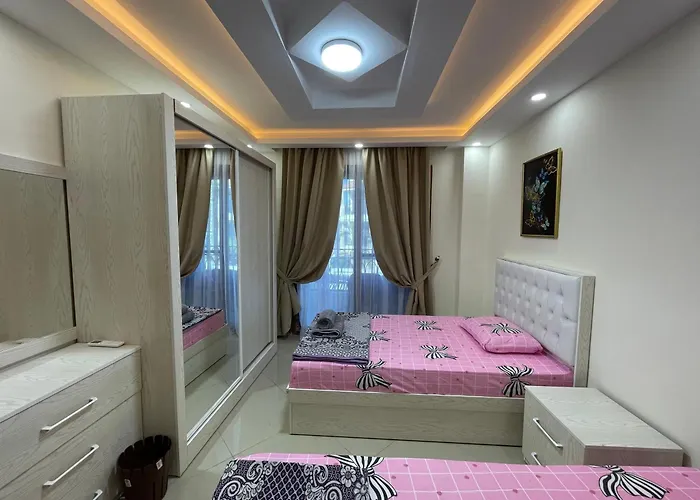Apartment Hills Two Bedrooms *