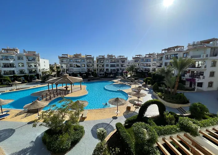 Hills Two Bedrooms Apartment Sharm El-Sheikh